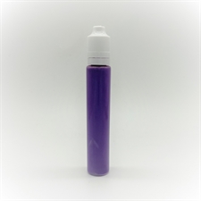 IndigoBlu Vivids Ink REFILL - Perfectly Precious Purple (mica) flaske m. hætte